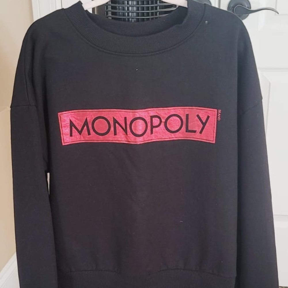 Monopoly Sweatshirt